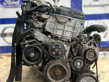 Контрактный двигатель GA16DE Nissan Primera, Almera, Pulsar, Sunny 1.6 литр за 350 400 тг. в Астана – фото 2
