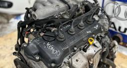 Контрактный двигатель GA16DE Nissan Primera, Almera, Pulsar, Sunny 1.6 литр за 350 400 тг. в Астана – фото 4