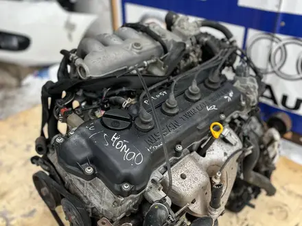 Контрактный двигатель GA16DE Nissan Primera, Almera, Pulsar, Sunny 1.6 литр за 350 400 тг. в Астана – фото 4