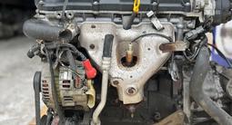 Контрактный двигатель GA16DE Nissan Primera, Almera, Pulsar, Sunny 1.6 литр за 350 400 тг. в Астана – фото 3