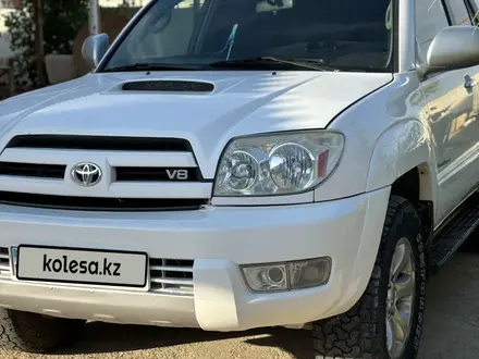 Toyota 4Runner 2005 года за 8 500 000 тг. в Актау – фото 11