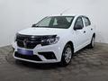 Renault Logan 2021 года за 3 710 000 тг. в Астана
