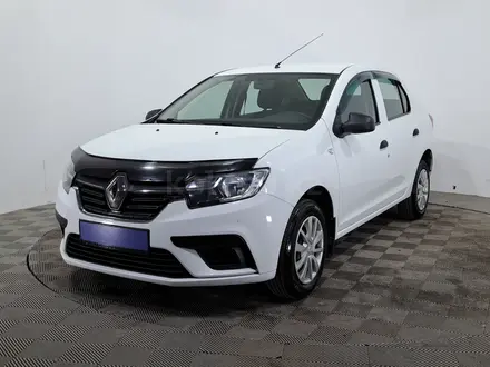 Renault Logan, 2021