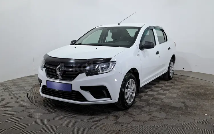 Renault Logan 2021 года за 3 710 000 тг. в Астана