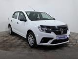 Renault Logan 2021 годаүшін3 650 000 тг. в Астана – фото 3