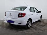 Renault Logan 2021 годаүшін3 650 000 тг. в Астана – фото 5