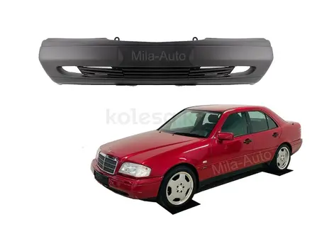 Бампер Mercedes-Benz W202 W210 за 39 000 тг. в Астана