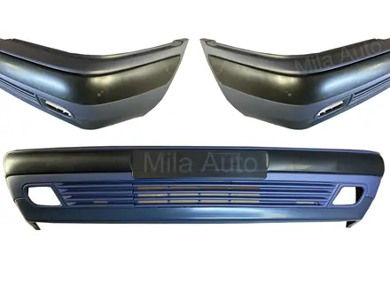 Бампер Mercedes-Benz W202 W210 за 39 000 тг. в Астана – фото 3