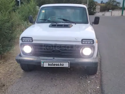 ВАЗ (Lada) Lada 2121 2000 года за 1 400 000 тг. в Узынагаш