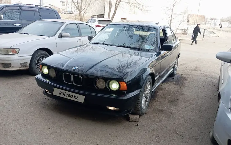 BMW 525 1993 года за 1 000 000 тг. в Жезказган
