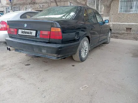 BMW 525 1993 года за 1 000 000 тг. в Жезказган – фото 3