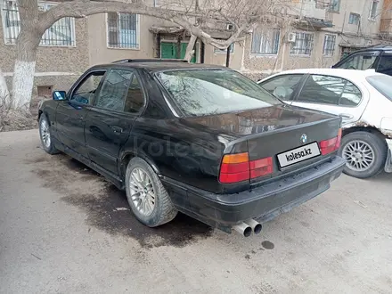 BMW 525 1993 года за 1 000 000 тг. в Жезказган – фото 4