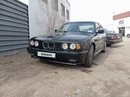 BMW 525 1993 года за 1 000 000 тг. в Жезказган – фото 6