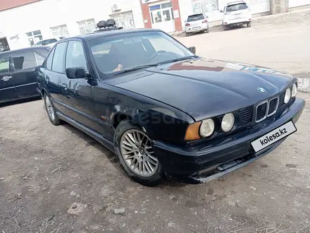 BMW 525 1993 года за 1 000 000 тг. в Жезказган – фото 7
