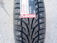 215/60 R17 Roadx (шипы) за 37 000 тг. в Алматы