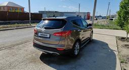 Hyundai Santa Fe 2013 года за 8 500 000 тг. в Атырау – фото 4