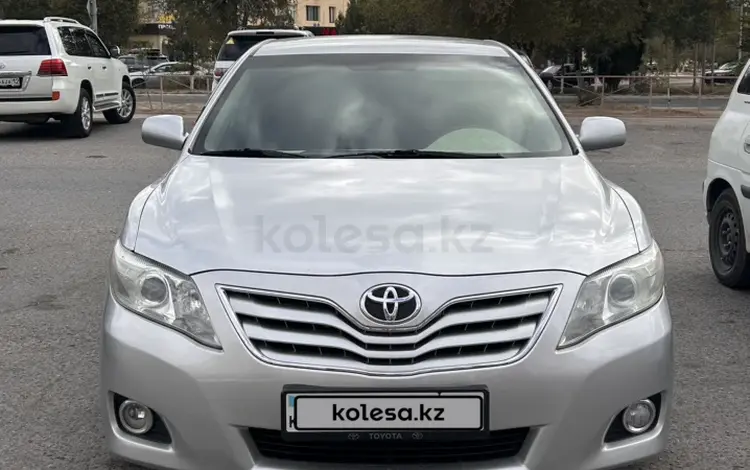 Toyota Camry 2011 года за 6 000 000 тг. в Жанаозен