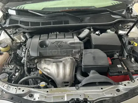 Toyota Camry 2011 года за 6 000 000 тг. в Жанаозен – фото 8