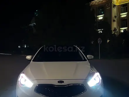 Kia K7 2015 года за 9 000 000 тг. в Тараз – фото 4