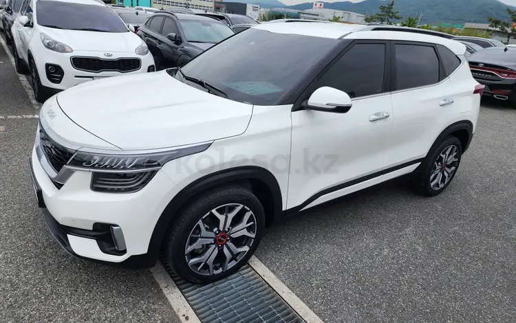 Kia Seltos 2021 годаүшін11 000 000 тг. в Шымкент