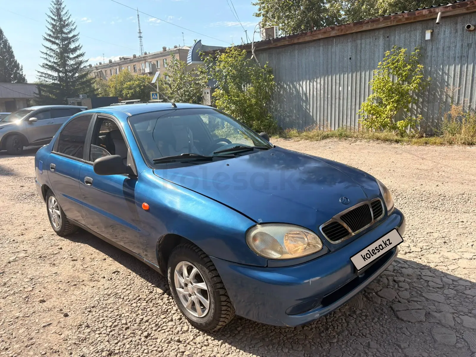 ЗАЗ Chance, 2011