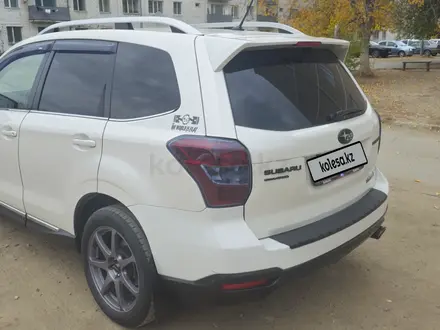 Subaru Forester 2014 года за 9 700 000 тг. в Усть-Каменогорск – фото 6