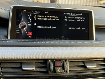 BMW X5 2014 года за 19 000 000 тг. в Алматы – фото 16