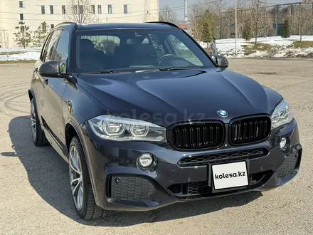 BMW X5 2014 года за 19 000 000 тг. в Алматы
