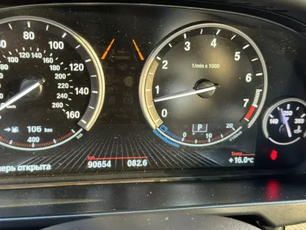 BMW X5 2014 года за 19 000 000 тг. в Алматы – фото 27