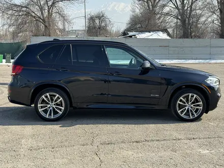 BMW X5 2014 года за 19 000 000 тг. в Алматы – фото 6