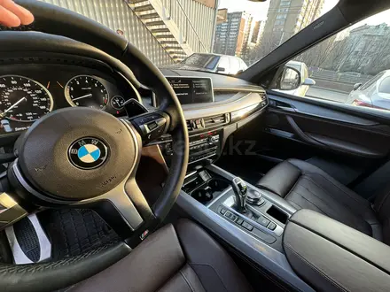 BMW X5 2014 года за 19 000 000 тг. в Алматы – фото 9