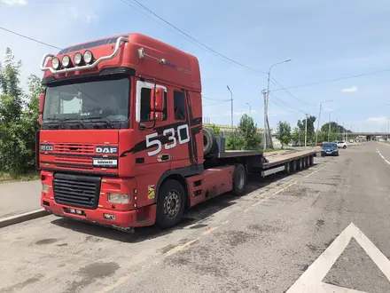 DAF  95XF 1999 года за 30 000 000 тг. в Алматы – фото 2