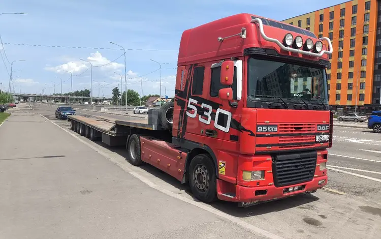 DAF  95XF 1999 года за 30 000 000 тг. в Алматы