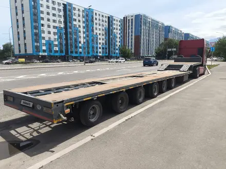 DAF  95XF 1999 года за 30 000 000 тг. в Алматы – фото 6
