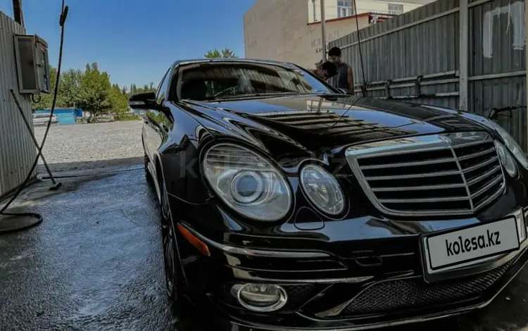 Mercedes-Benz E 500 2004 годаүшін6 500 000 тг. в Шымкент