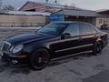 Mercedes-Benz E 500 2004 годаүшін6 500 000 тг. в Шымкент – фото 4