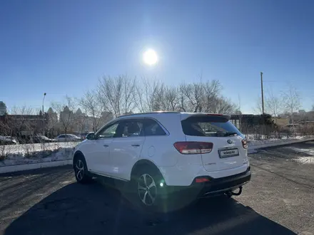 Kia Sorento 2015 года за 12 000 000 тг. в Астана – фото 4