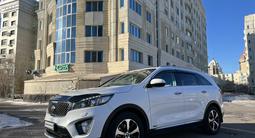 Kia Sorento 2015 года за 12 000 000 тг. в Астана