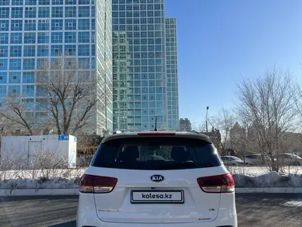 Kia Sorento 2015 года за 12 000 000 тг. в Астана – фото 5