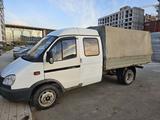 ГАЗ  ГАЗель (3302) 2011 года за 5 500 000 тг. в Астана