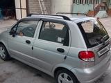 Daewoo Matiz 2013 годаүшін2 150 000 тг. в Шымкент