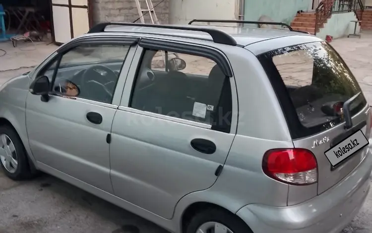 Daewoo Matiz 2013 годаүшін2 150 000 тг. в Шымкент