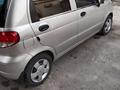 Daewoo Matiz 2013 годаүшін2 150 000 тг. в Шымкент – фото 4