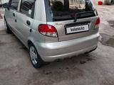 Daewoo Matiz 2013 годаүшін2 150 000 тг. в Шымкент – фото 5