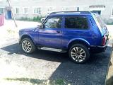 ВАЗ (Lada) Lada 2121 2003 года за 4 200 000 тг. в Сарыколь – фото 2