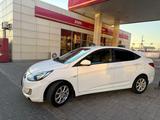 Hyundai Accent 2012 годаүшін3 800 000 тг. в Атырау – фото 2
