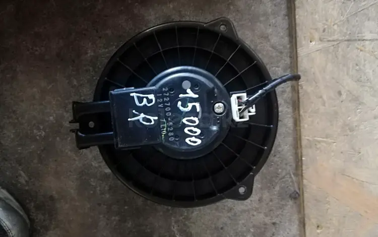 Моторчик вентилятор радиатор печки на правый Руль Япония за 15 000 тг. в Шымкент