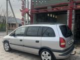 Opel Zafira 2001 года за 3 200 000 тг. в Шымкент – фото 2