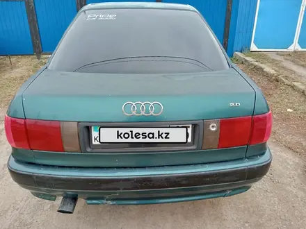 Audi 80 1992 года за 1 400 000 тг. в Петропавловск – фото 3