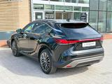 Lexus RX 450h 2024 года за 47 500 000 тг. в Костанай – фото 4